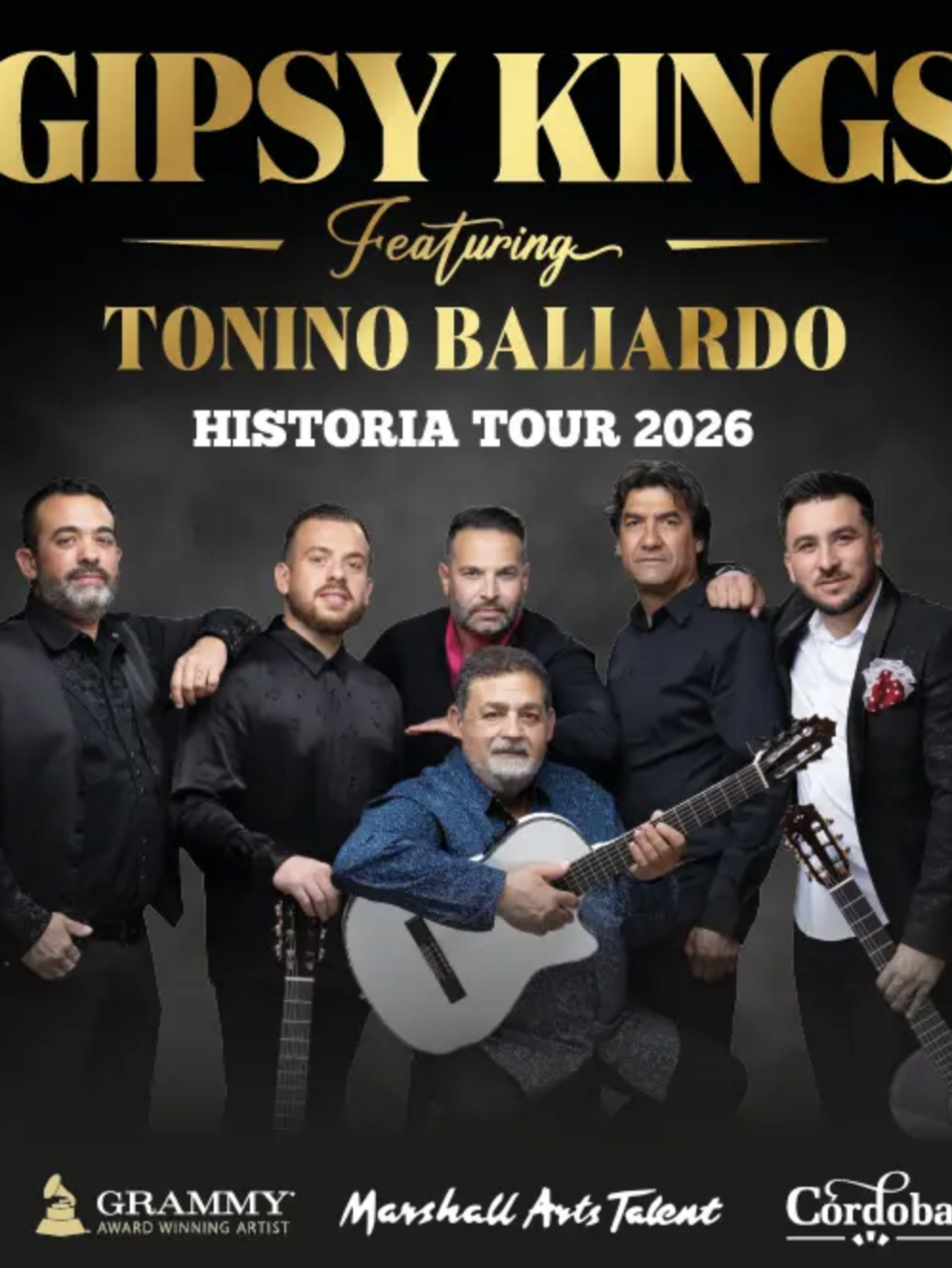 GIPSY KINGS feat. Tonino Baliardo