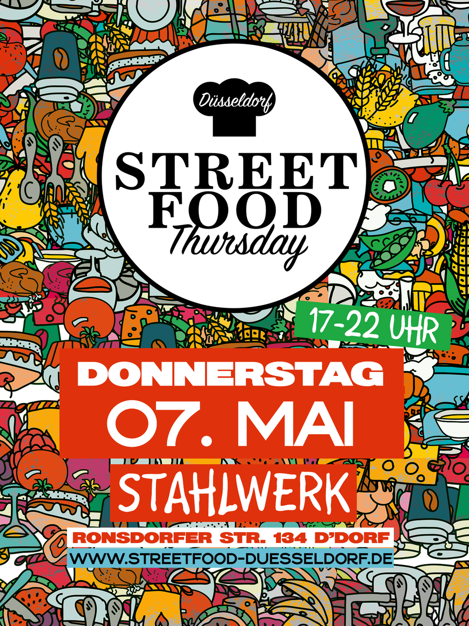 STREET FOOD THURSDAY
