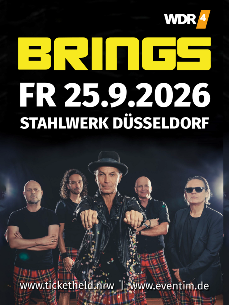 Brings in Düsseldorf