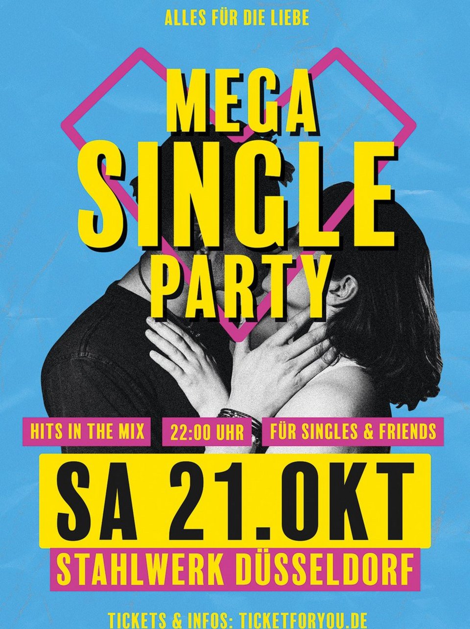 Mega Single Party