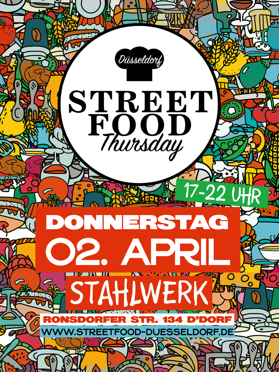STREET FOOD THURSDAY
