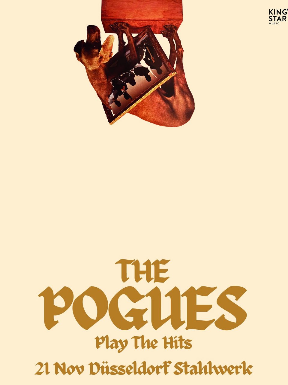 THE POGUES