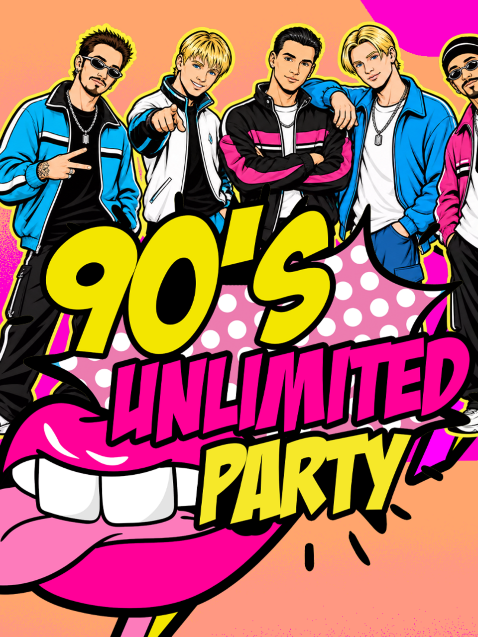 90s Unlimited - Backstreet Boys Special