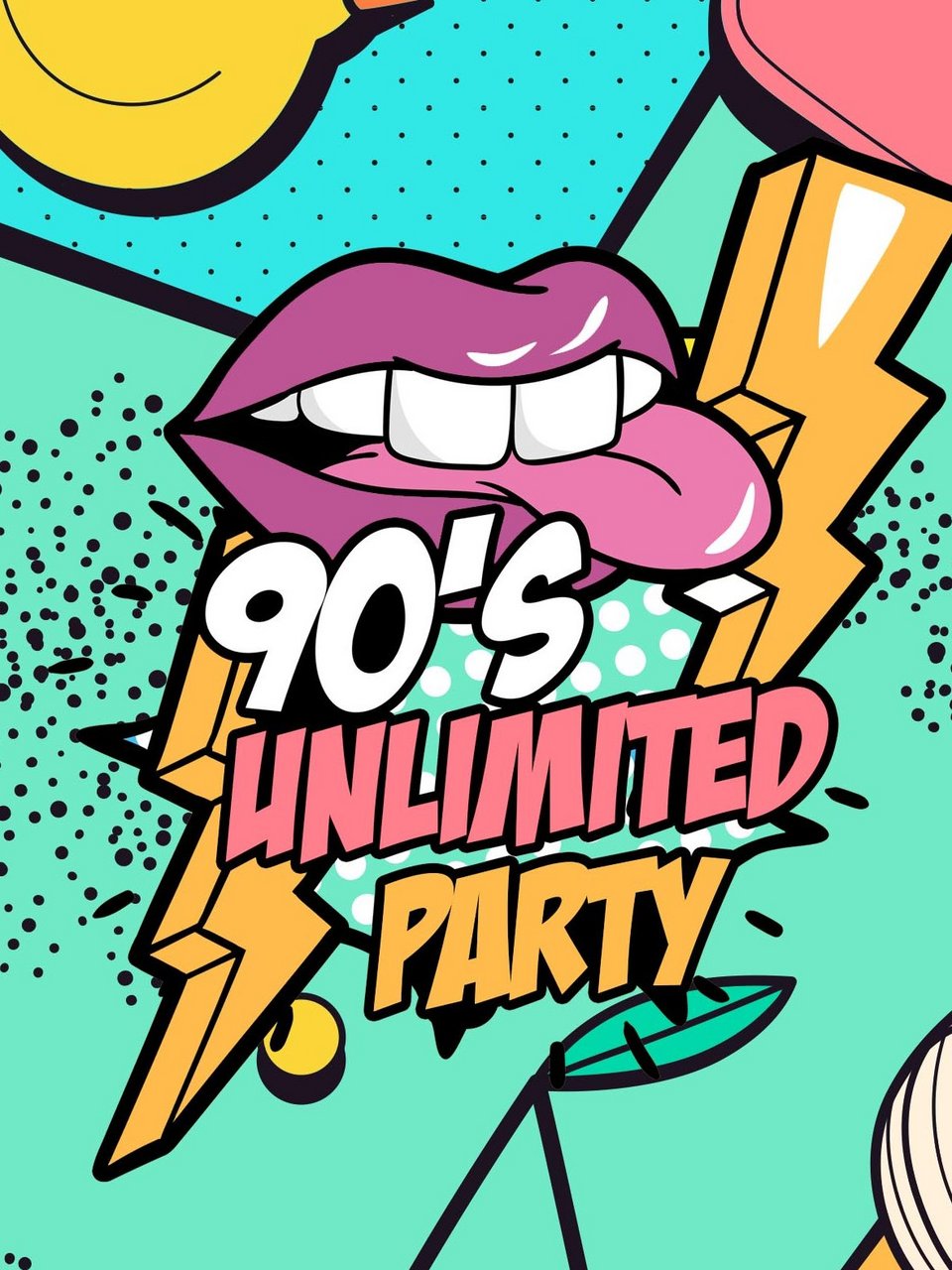 90s Unlimited Party