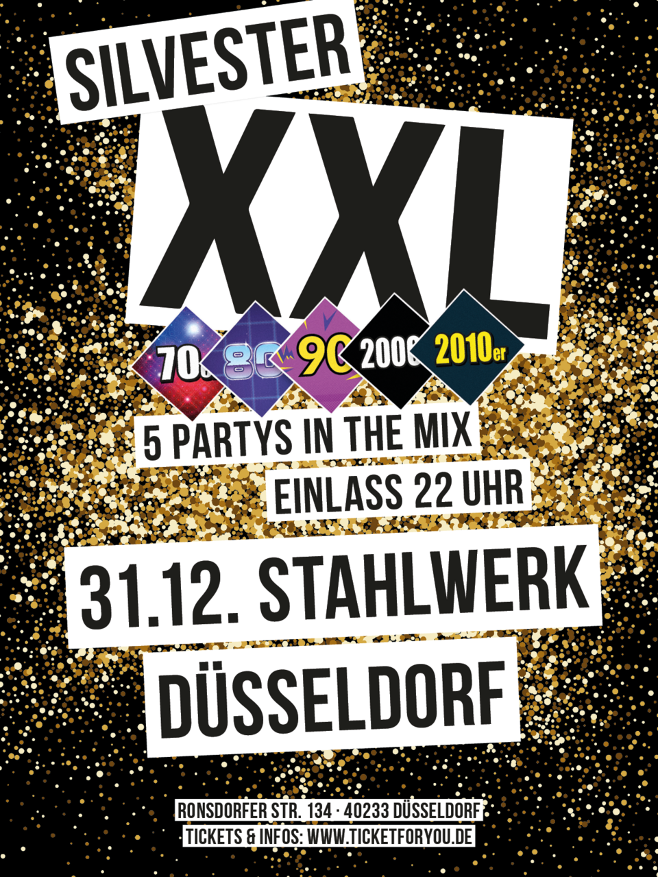 Silvester XXL