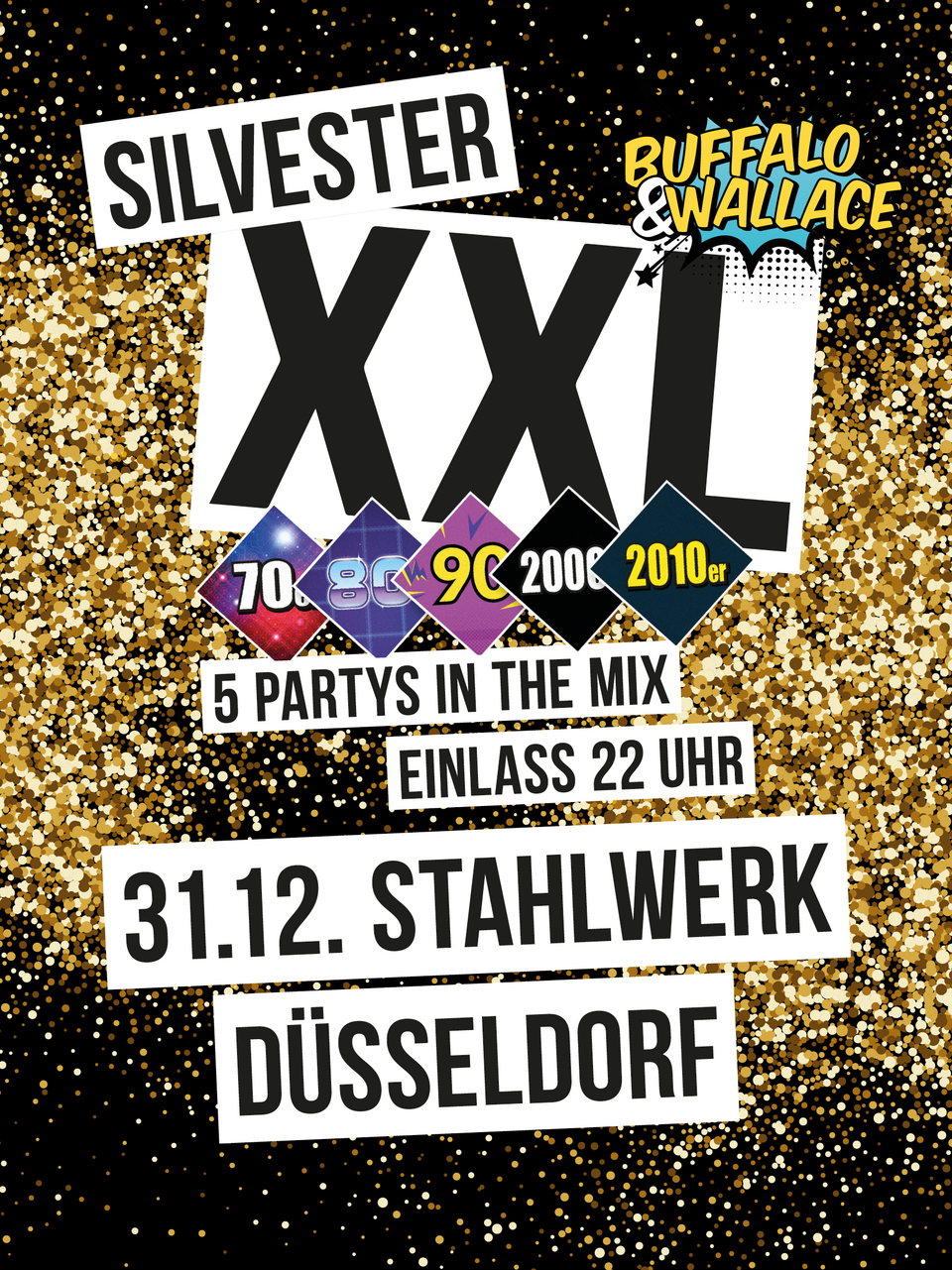 SILVESTER XXL
