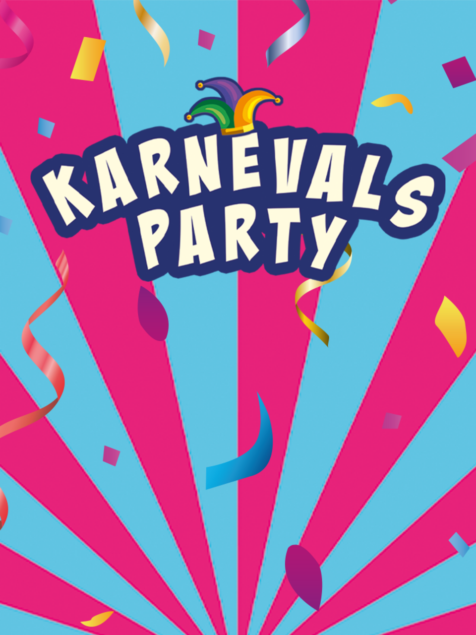 Karnevals Party