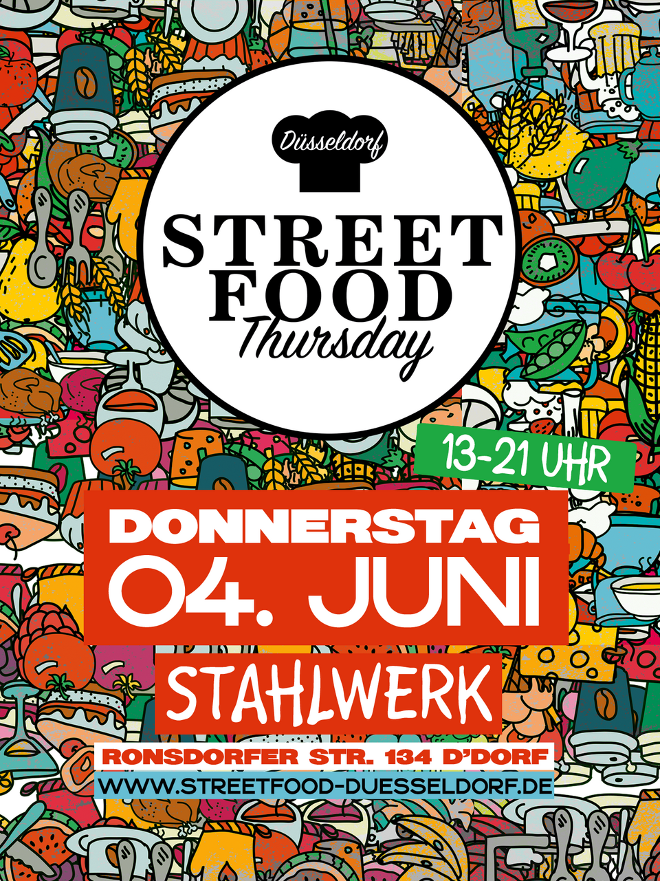 STREET FOOD THURSDAY