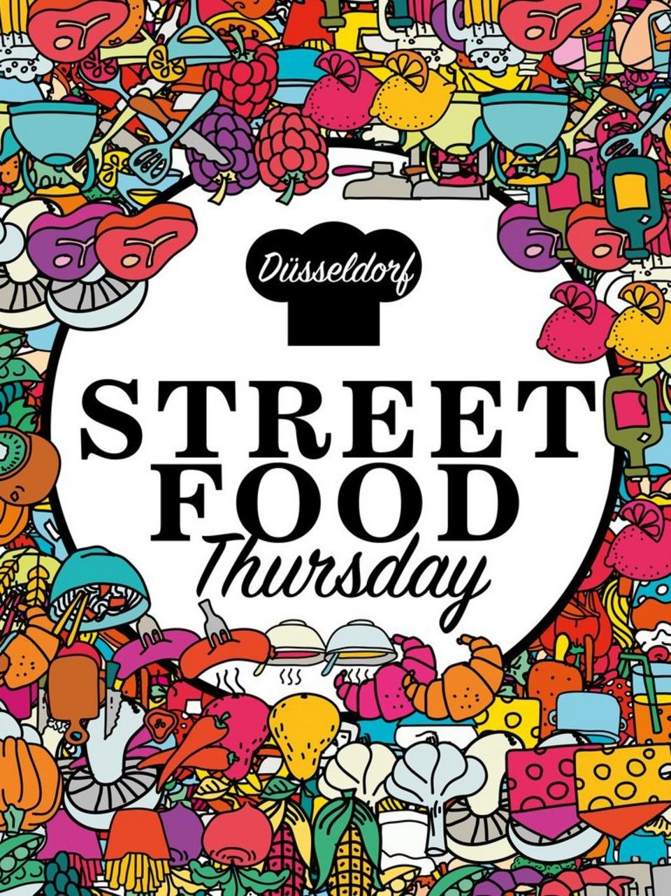 Streetfood Thursday - Season Opening 2024