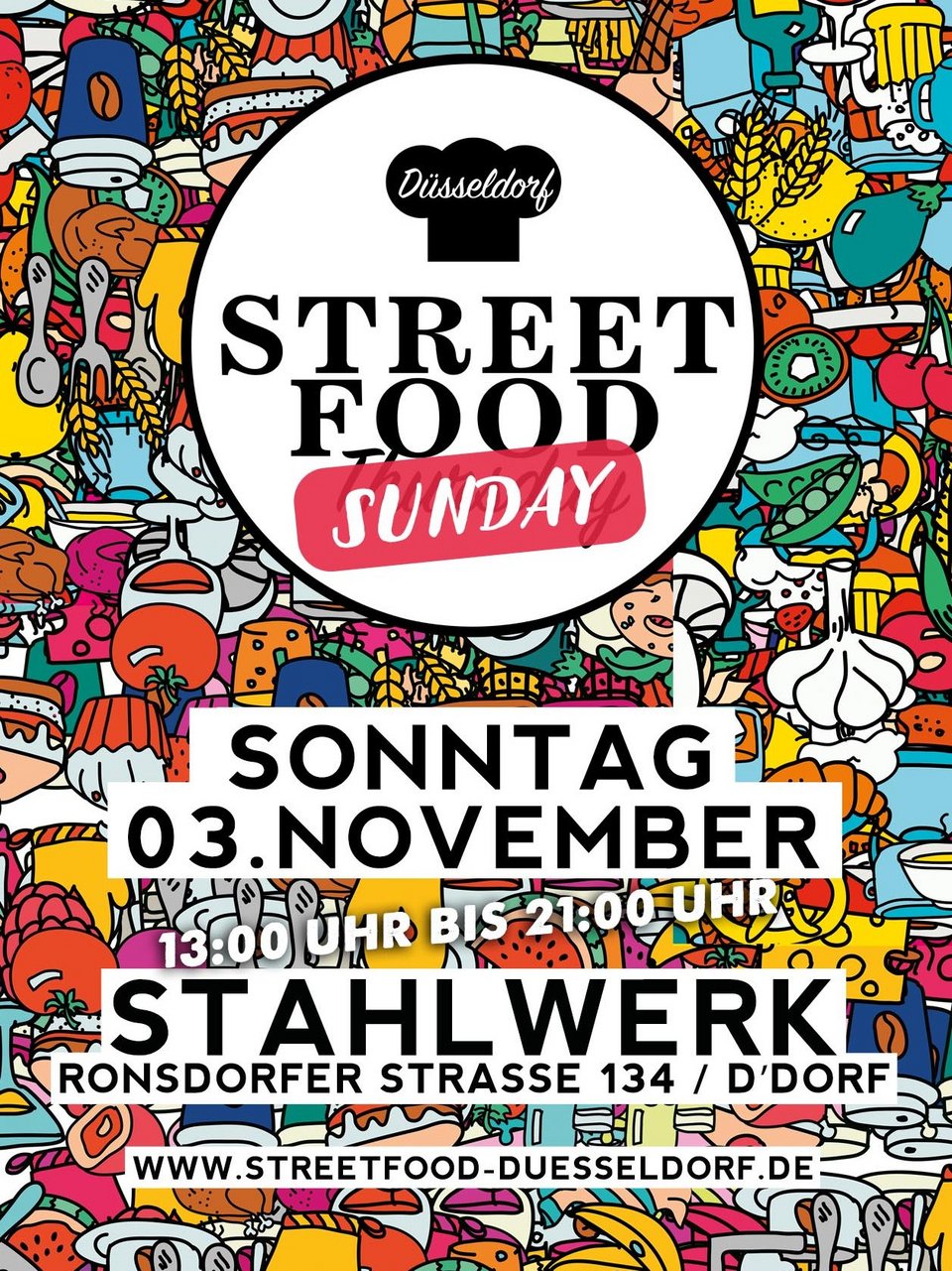 Street Food Sunday Spezial 