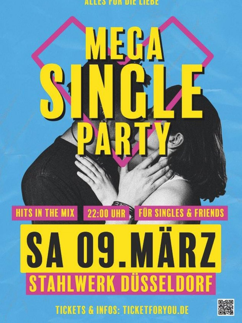 Mega Single Party