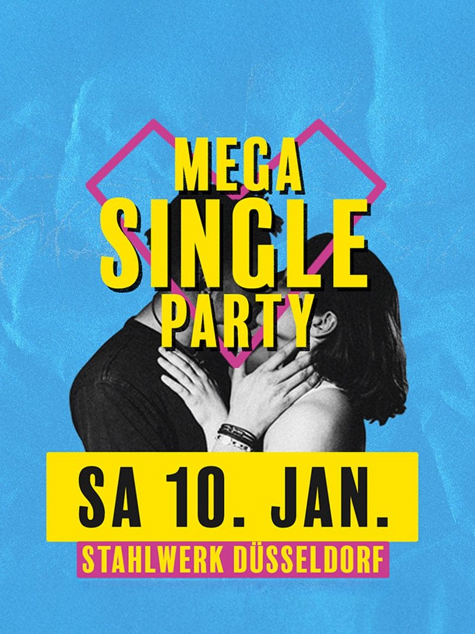 Mega Single Party